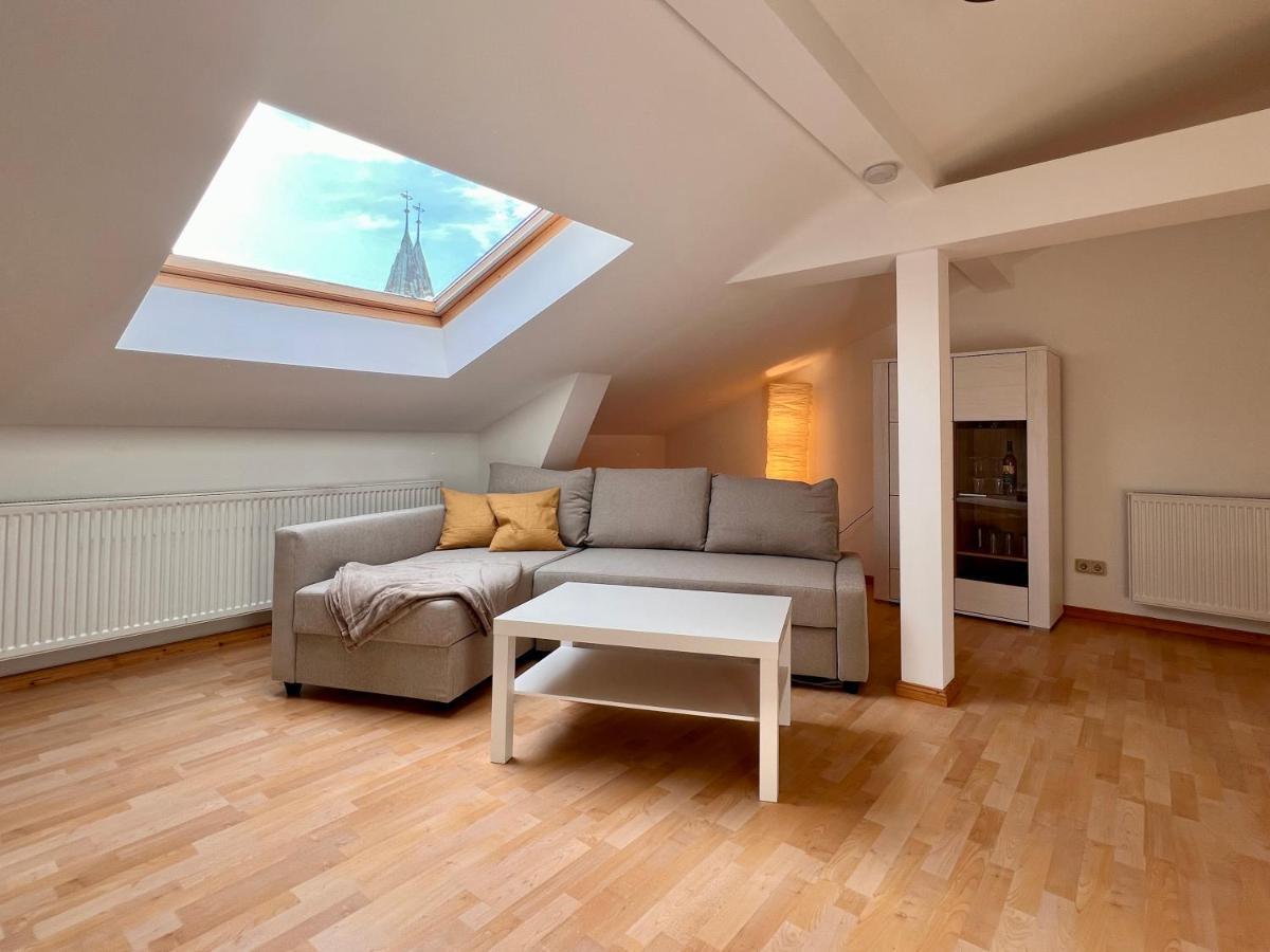 Ferienwohnungen Am Kaufmannshof Quedlinburg Kültér fotó