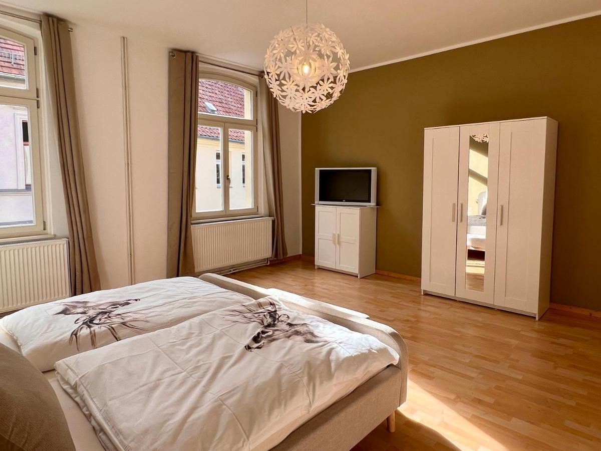 Ferienwohnungen Am Kaufmannshof Quedlinburg Kültér fotó
