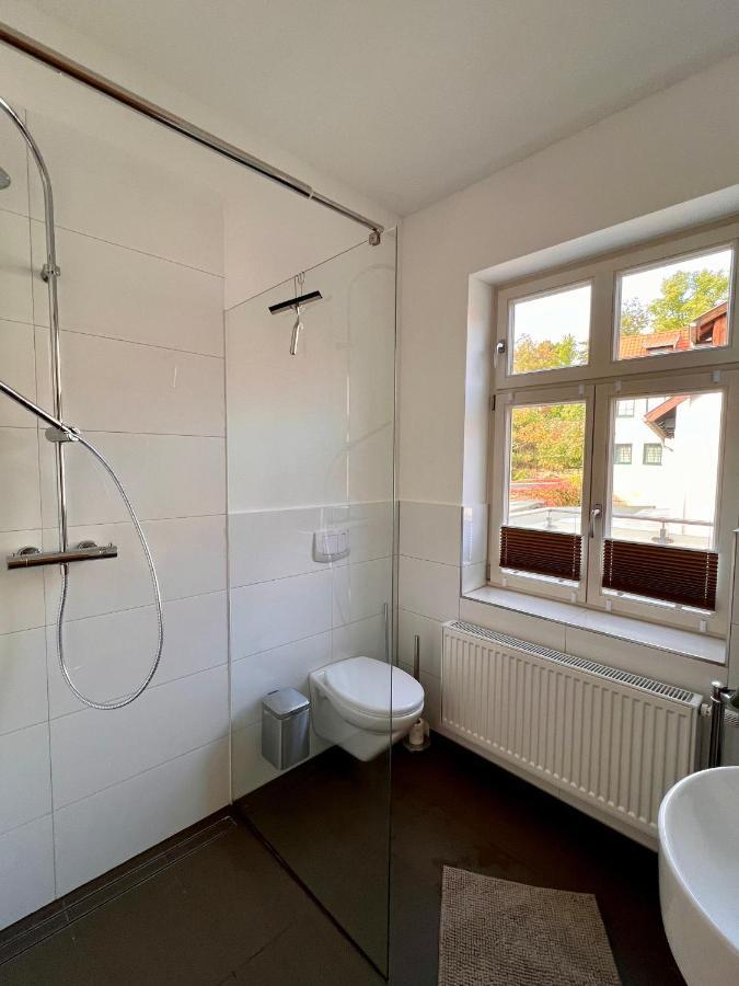 Ferienwohnungen Am Kaufmannshof Quedlinburg Kültér fotó