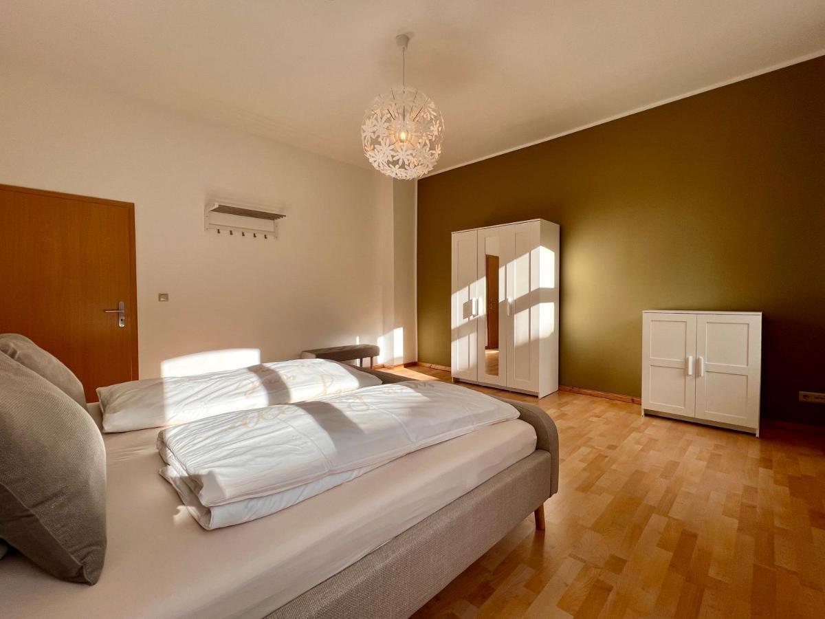 Ferienwohnungen Am Kaufmannshof Quedlinburg Kültér fotó